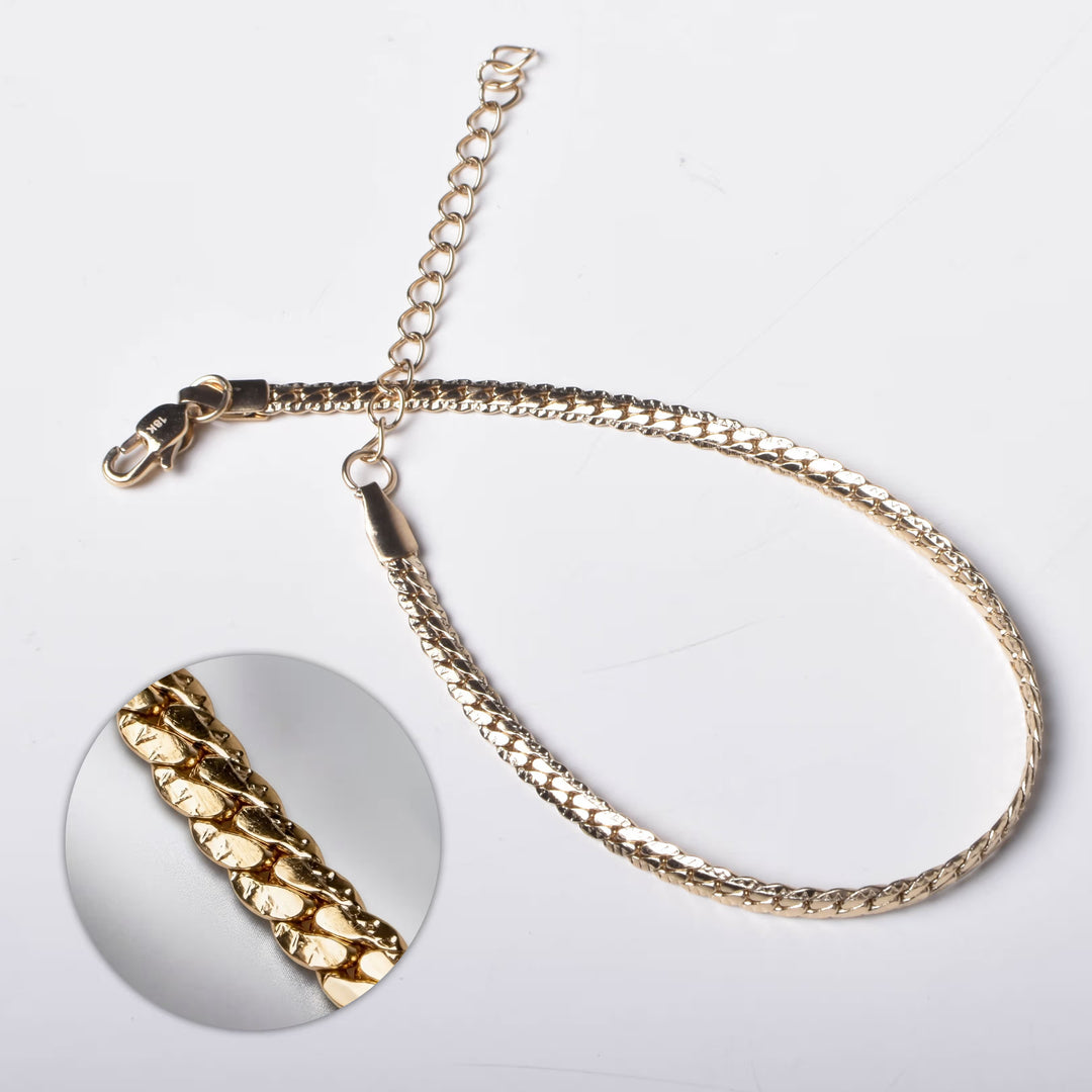 Pulsera Grabada