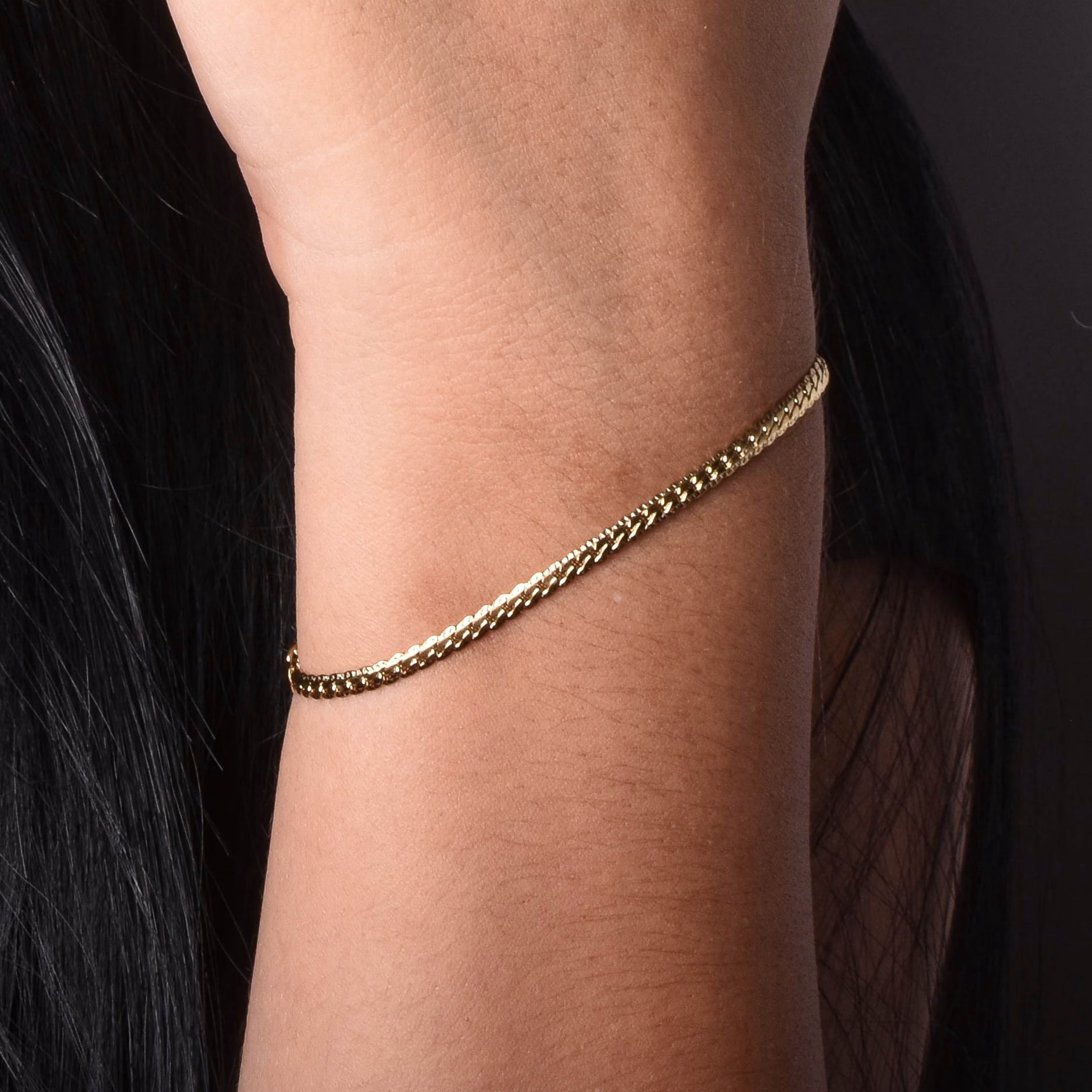 Pulsera Grabada