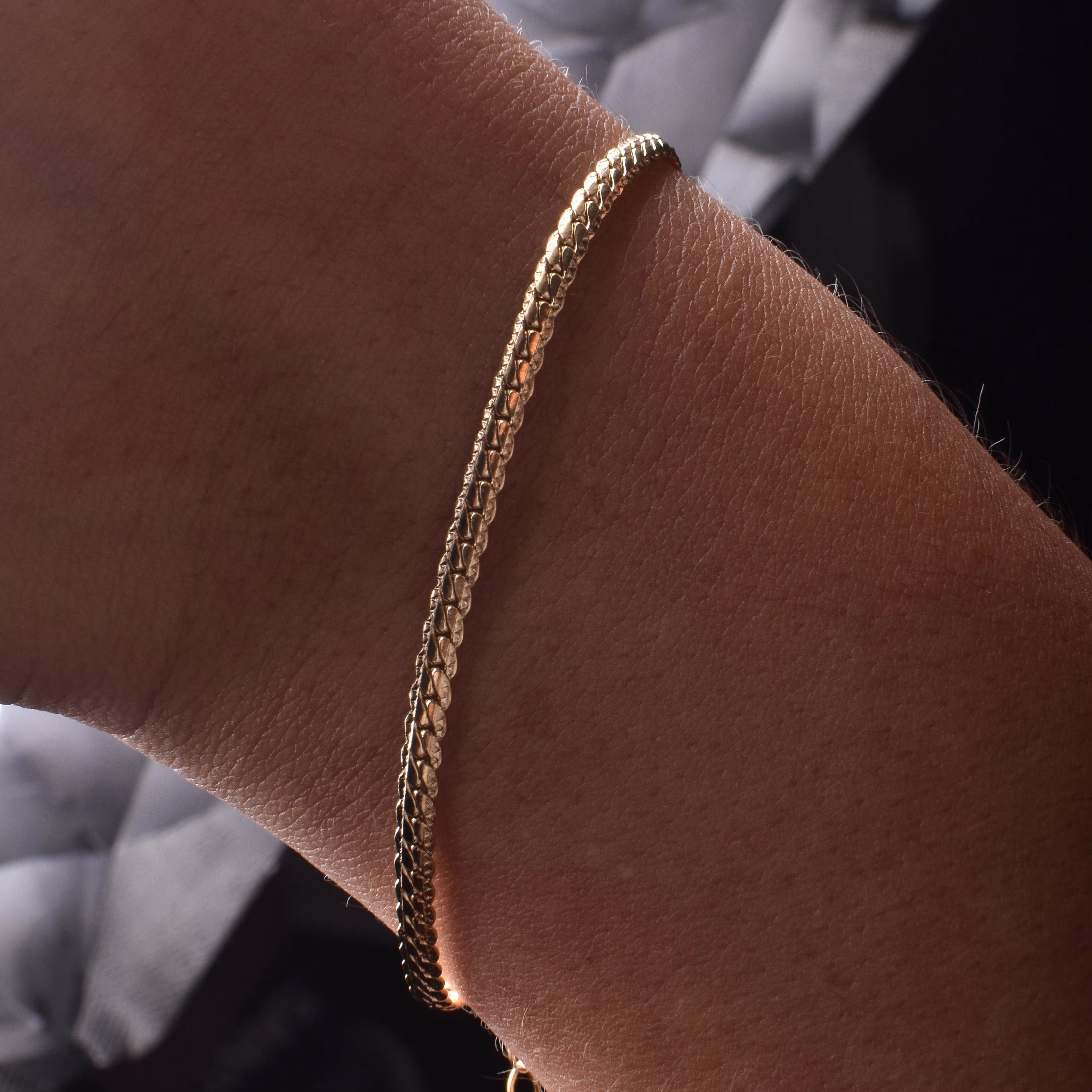 Pulsera Grabada