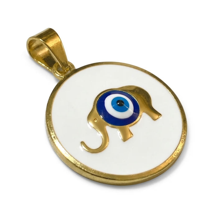 Dije Ojo Turco Elefante