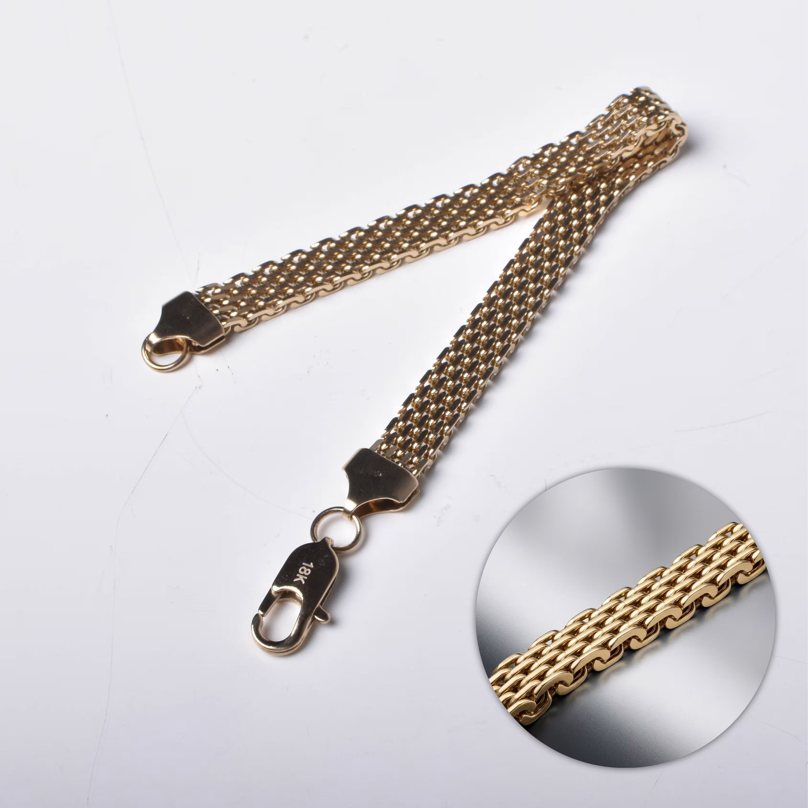 Pulsera Chinesca