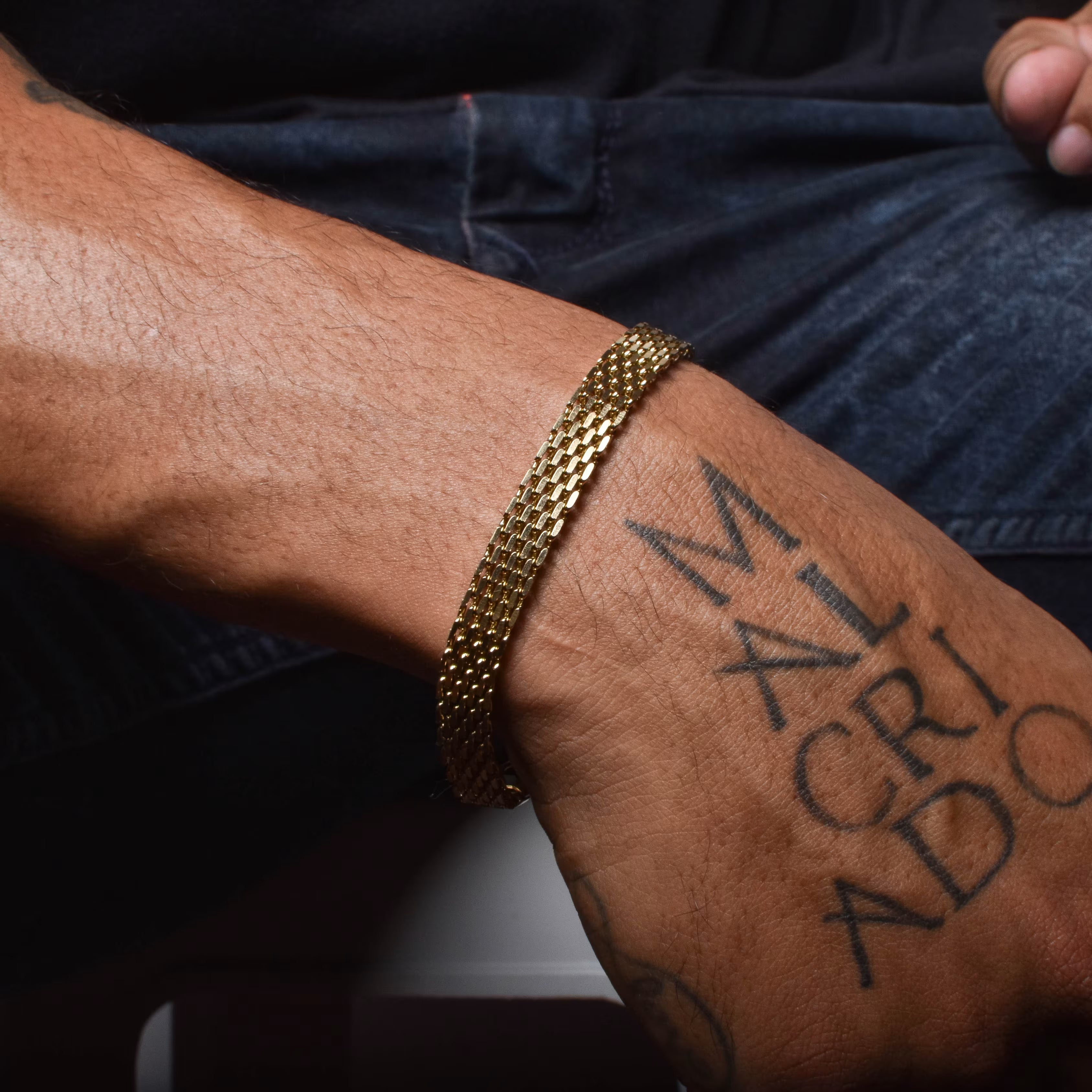 Pulsera Chinesca