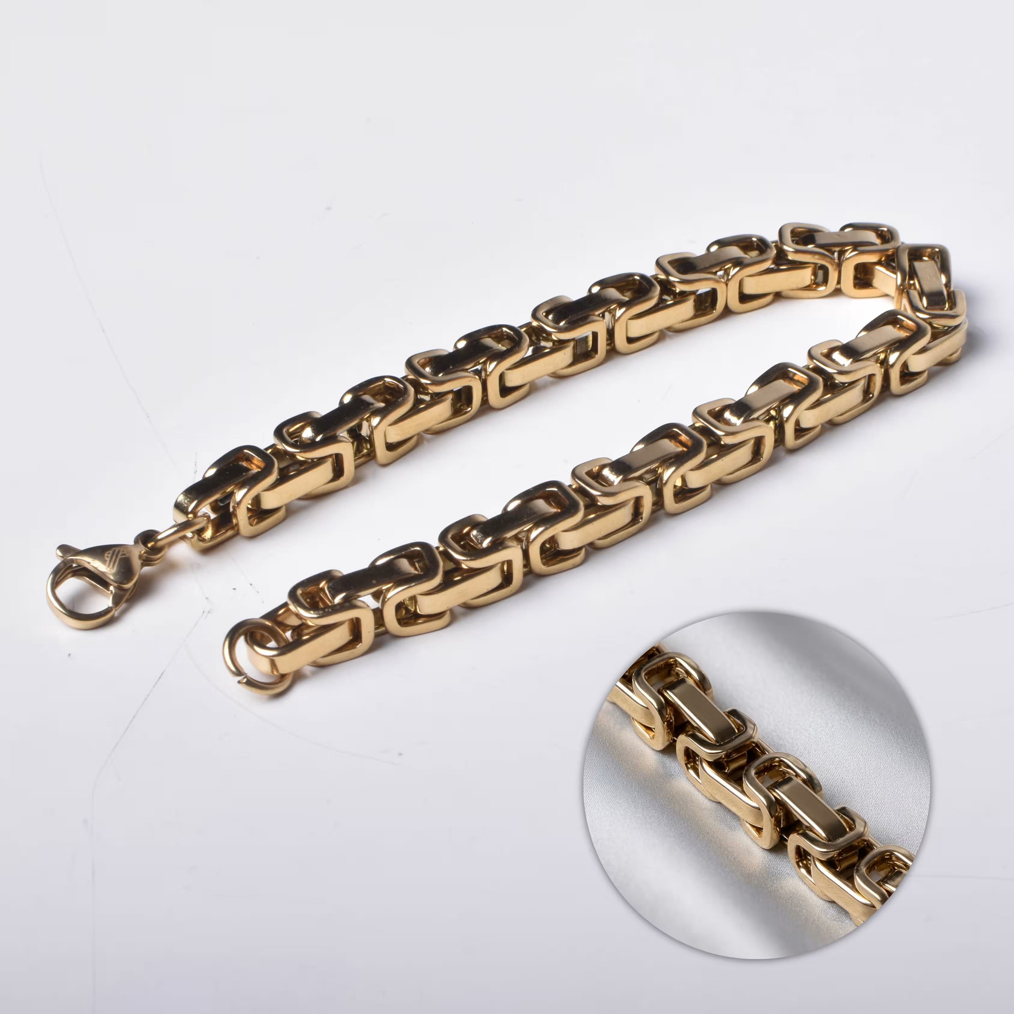 Pulsera Rustica