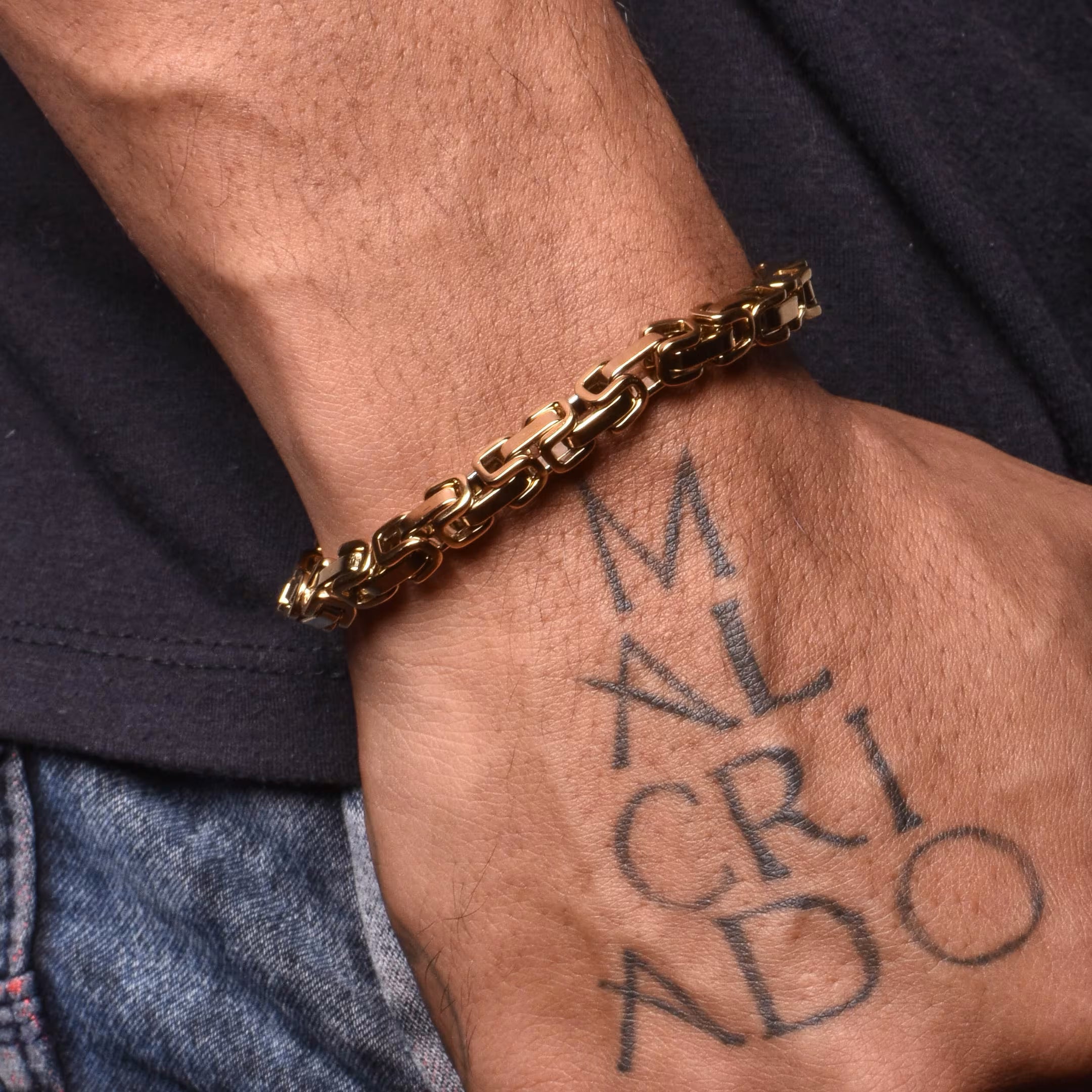 Pulsera Rustica