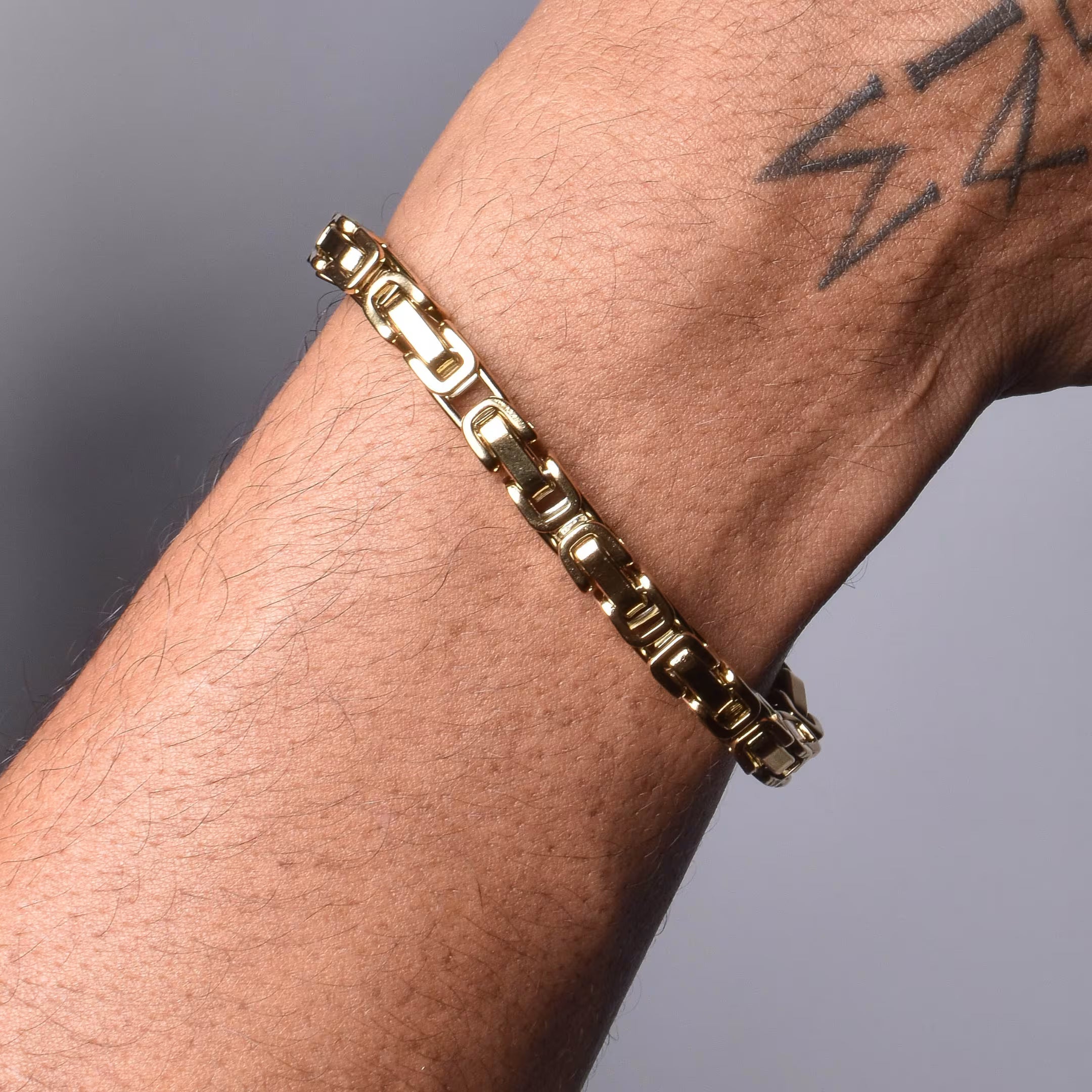 Pulsera Rustica