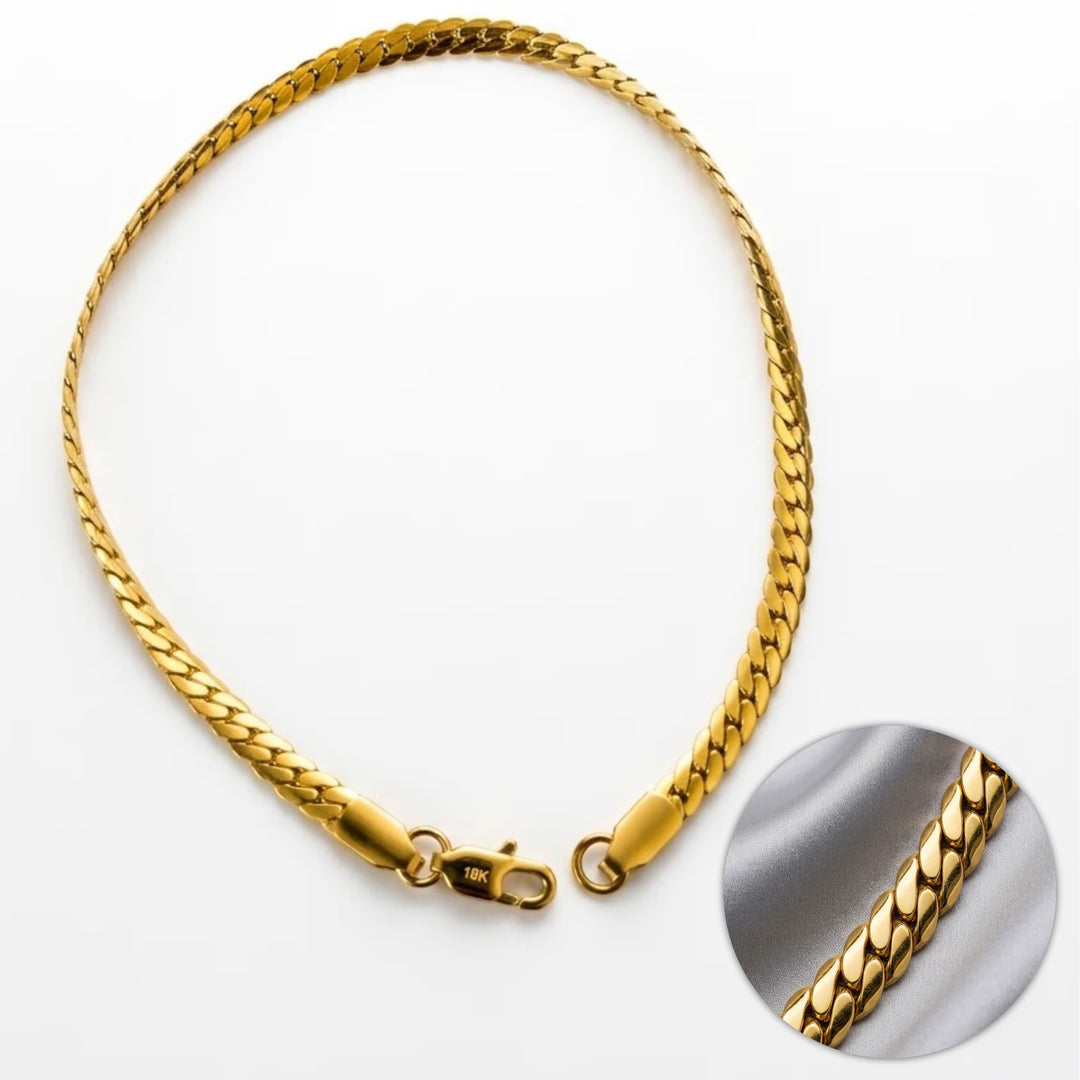 Tobillera Serpiente