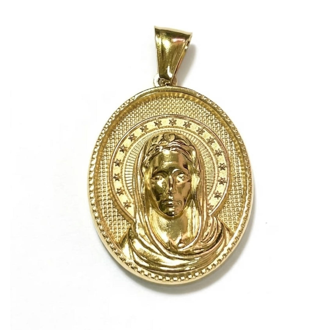 Dije Virgen