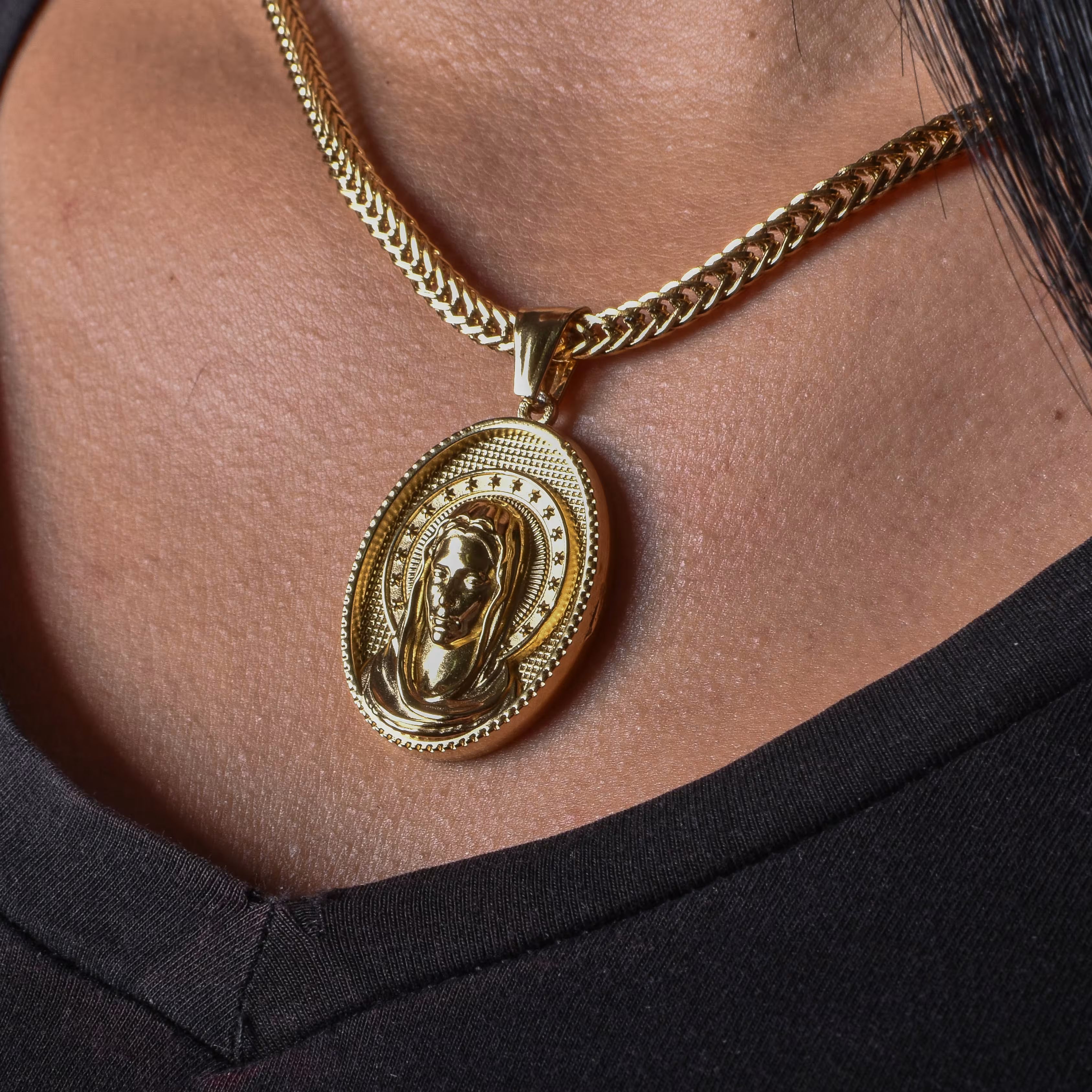 Dije Virgen